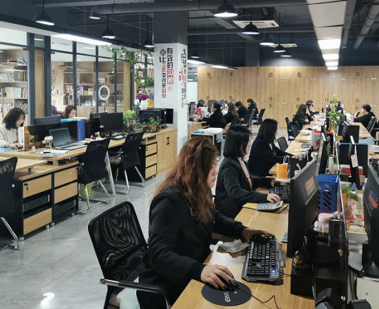 將“流量”轉為“能量”！南通通州家紡電商占全國零售額50%以上，企業信息系統集成服務引領轉型