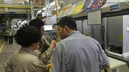 校企合作新篇章 沈陽化工學(xué)校與海爾沈陽冰箱互聯(lián)工廠焊接技術(shù)交流與技術(shù)轉(zhuǎn)讓