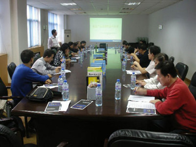 航嘉產(chǎn)品技術(shù)培訓(xùn)交流會(huì)寶雞站 技術(shù)賦能，共創(chuàng)未來